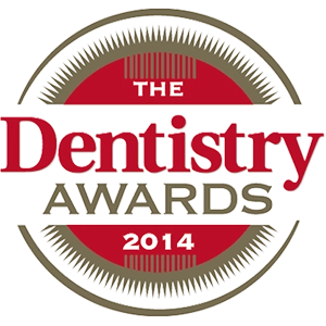 2014 Dentistry Awards Logo