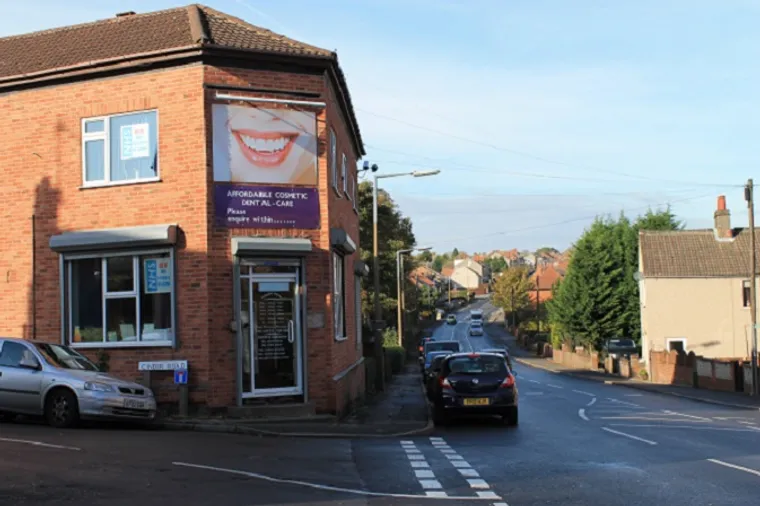 Somercotes Family Dental Centre in Alfreton